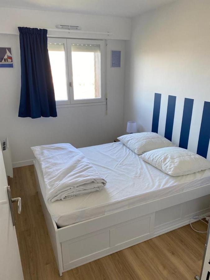 T2 Refait A Neuf Apartment Cabourg Ngoại thất bức ảnh