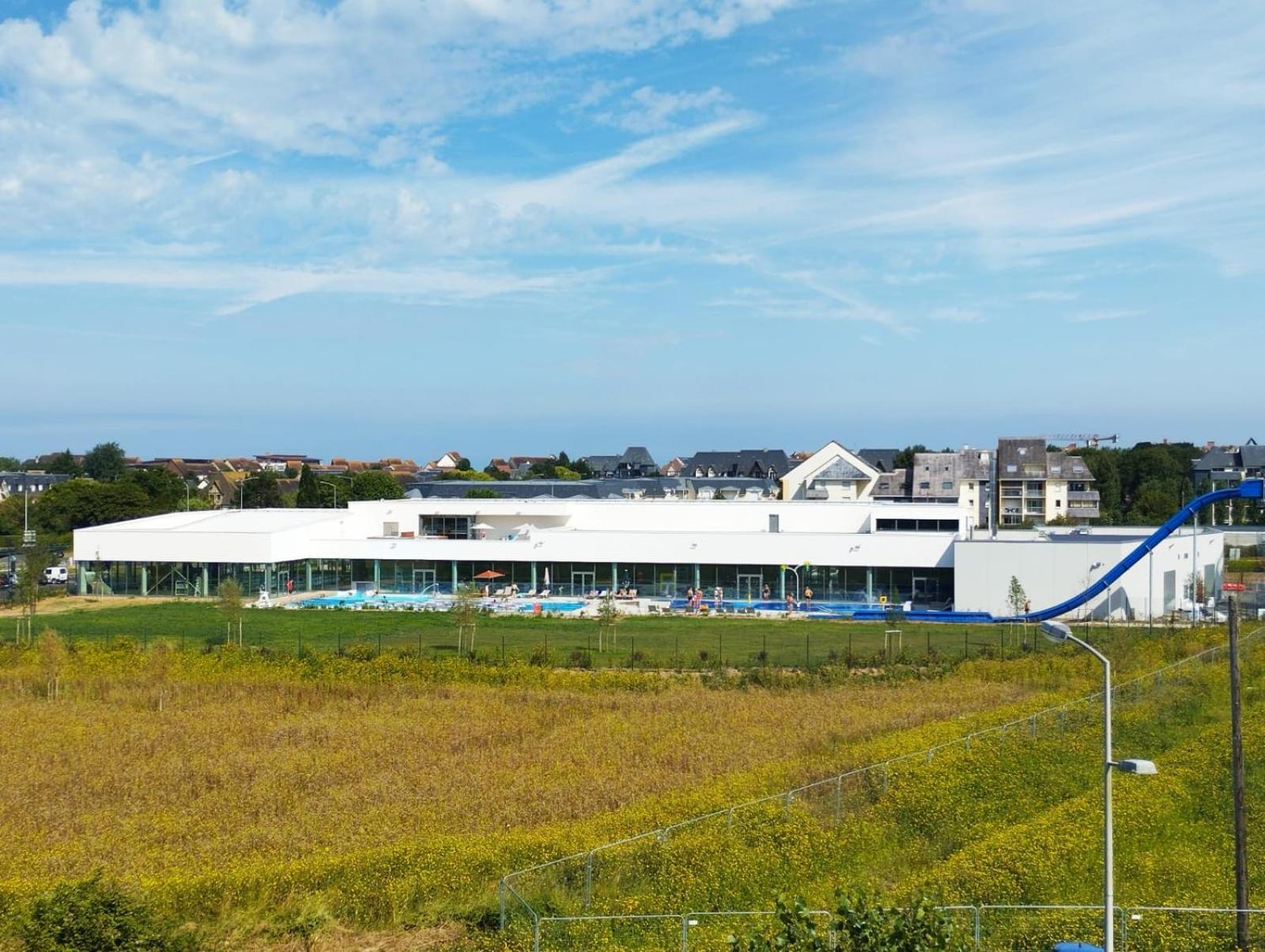 T2 Refait A Neuf Apartment Cabourg Ngoại thất bức ảnh